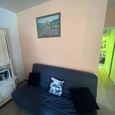 Grand F3 Vue Centre Proche Commerces *