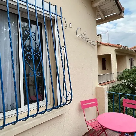 Apartment Grand F3 Vue Centre Proche Commerces
