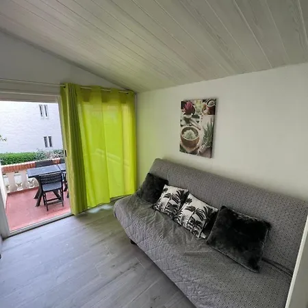 Grand F3 Vue Centre Proche Commerces