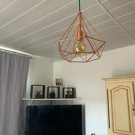 Apartment Grand F3 Vue Centre Proche Commerces *