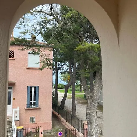Apartmán Grand F3 Vue Centre Proche Commerces Plage dʼArgelès